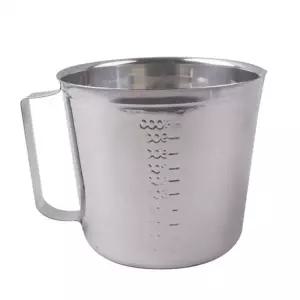 스텐레스 스텐 계량컵 1000CC 스테인레스 스탠 스탠