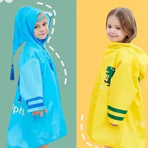 여름 우비 캐릭터 장마 남여공용 비옷 레인코트 서치생활