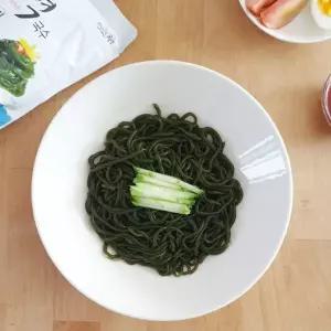 [NS홈쇼핑]해조미 미역국수 20개 (소스 포함)[34975341]