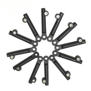 자전거용 호환 머드가드 브레이스 로드 바이크 스테인리스 스틸 스텐  길이 머드 커버 카바 익스텐더  성인