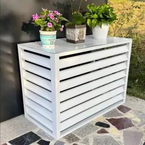 에어콘 실외기박스 실외기케이스 대형 보호 케이스 안전