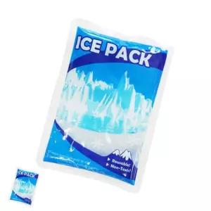 캠핑아이스팩 휴대용 아이스팩 중 1P 얼음팩 냉온팩 주머니
