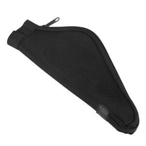 낚싯대 팁 커버 텔레스코픽 나일론 보관 케이스 보호대