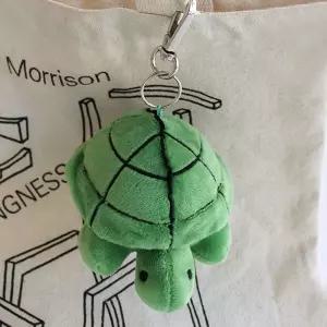 미피 BRUNA FAMILY 가방고리 인형-거북이 장난감 완구 유아장난감 아동장난감