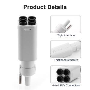 밤부랩 호환 3D 프린터 AMS 필라멘트 허브 5방향 부품 스위치 소모품 멀티 컬러 프린팅 밤불랩 A1/A1 미니