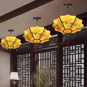 탕후루 레일등 중국집 펜트리 천장 조명 홍등 중식당 전통 인테리어 마라탕집