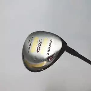 중고 GV TOUR 슈퍼콩고드 Ⅲ 여성7번우드 21도 L 코리아정품 P2714