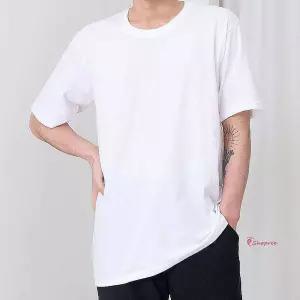 남자 롱반팔티기본 레이어드 티사이즈 택1/1 opq441