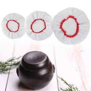 장동망세트 소 3P 항아리덮개