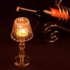 아인 글라스 캔들홀더 티라이트홀더