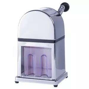 수동 얼음 분쇄기 팥빙수 빙삭기 가정용 업소용 간얼음