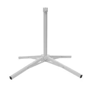 파라솔받침대 철제 지지 접이식 사각 고정 거치 [mB7FE19]