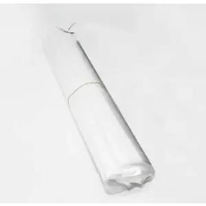 비닐 봉투 재활용 쓰레기 봉지 38 x 53 100매 투명/마트/포장/속지/일회용/김장/야채/주방/무지/과일/봉다