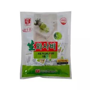 초밥 연겨자 아주존 스시 생와사비 FD 4gX200개 [mA16407]