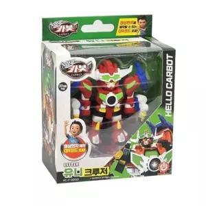 헬로카봇 장난감 유니크루저 변신 미니 리틀 로봇 [mFICGTC]