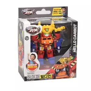 헬로카봇 하이퍼빌디언 장난감 변신 미니 리틀 로봇 [mFICGTJ]