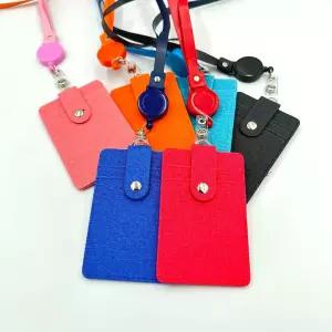 학생증 릴홀더 사원증 올인원 카드지갑 목걸이/목걸이형/지갑/카드/홀더/교통카드/어린이/어린이용/케이스