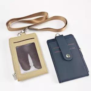 목걸이 카드 지갑/목걸이형/홀더/교통카드/어린이/어린이용/케이스/학생/남자/여자/여성용/다용도/심플