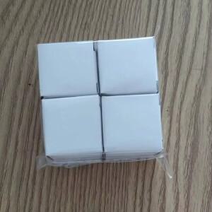 4개/대 30mm 다이아몬드 모양 디자인 크리스탈 유리 손잡이 찬장 서랍 당겨 부엌 캐비닛 도어 옷장 하드웨