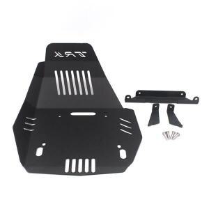 Benelli TRK 502X 액세서리 Jinpeng 2019-2023 바이크 오토바이 스키드 플레이트 엔진 가드 섀시 보호 커버