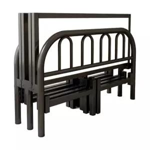 마당평상 옥상 철재 원목 대나무 야외 마루 평상 접이식