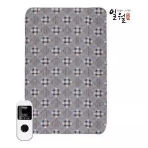 일월 스타일리쉬 원적외선 워셔블 카본매트 90x180