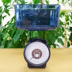 아날로그 미니 계량 저울 작은 카페용 기 베이킹 수동 계량