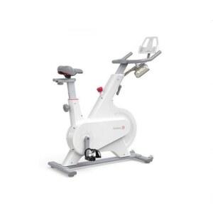 YESOUL 스핀바이크 M1 화이트 가정용 스마트 태블릿 예소울 자전거