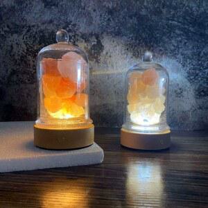 핑크솔트 무드등 침실 감성램프 수면등