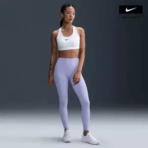 매장정품 NIKE 나이키 우먼스 원 심리스 프론트 하이 풀 렝스 레깅스 HJ9196-533 1385129