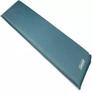 콜먼 실버 스프링스 자가 팽창 수면 패드 단열 폼과 내구성이 뛰어난 PVC 코팅이 된 편안한 캠프 몇 분