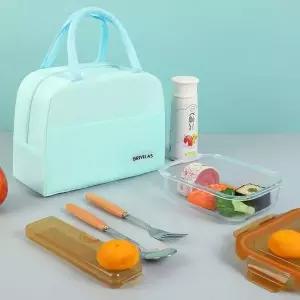 보냉백 5컬러 보온백 보냉백 생활방수 대용량수납 소풍가방