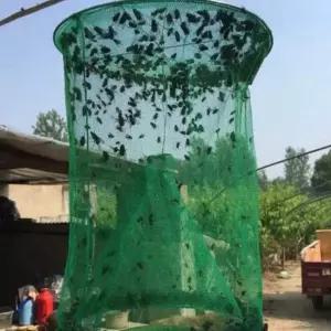 벌레 잡는 유인망 트랩 파리 유인망 통발 포획기 말벌 해충 포획망 방충망