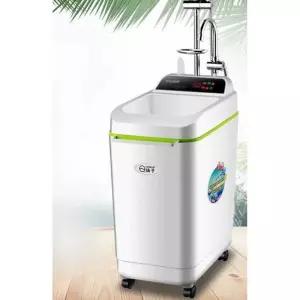 캠핑용 온수기 야외 모델 보일러 가방 휴대용 이동식