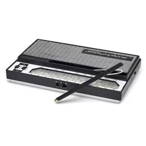 휴대용 키보드 스타일러폰 레트로 신디사이저 전자악기 미니 피아노 연주