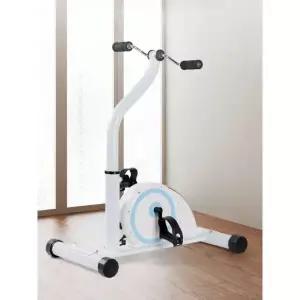 가정용 자전거 재활운동 기구 노인 다리 종아리 실내
