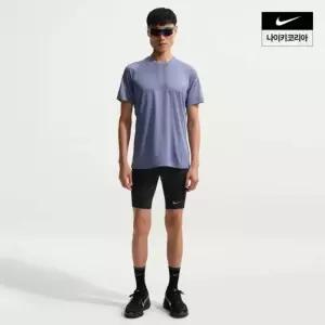 NIKE 나이키 스트라이드 남성 드라이 핏 하프 러닝 타이츠 IF2041-010 985057