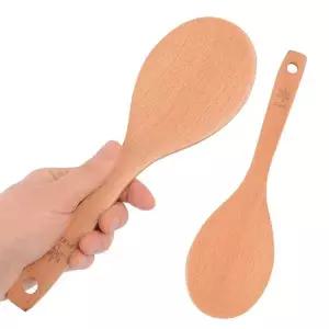 주걱 원목주걱 볶음스푼 나무수저 수저