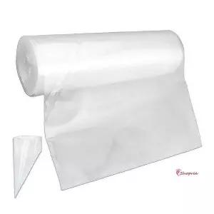 대용량 비닐 짤주머니14 생크림 중형 베이킹 일회용ssu799