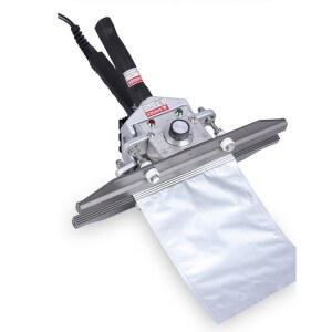 비닐 실링기 FKR400 페달식 포장 밀봉기 고주파 접착기 연속 열접착 산업용 포장 비닐 밀봉 장치