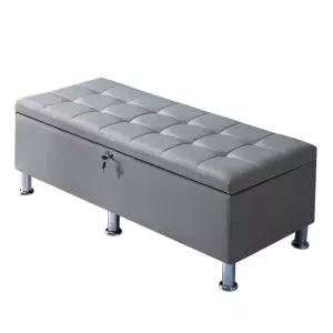 수납 벤치 소파 보관 정리 현관 카페 거실 로비 가죽