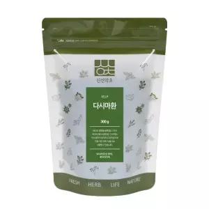 신선약초 국산 다시마환 300g