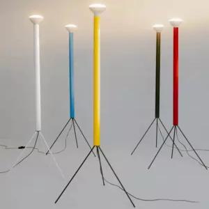 카페 플로어조명 장스탠드 인테리어 플로스 루미네이터 식당용 무드등