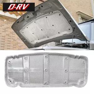 호환  스즈키 짐니 JB64 시에라 JB74W 2019 2020용 방음 단열 코튼 자동차 엔진 후드 방음 패드