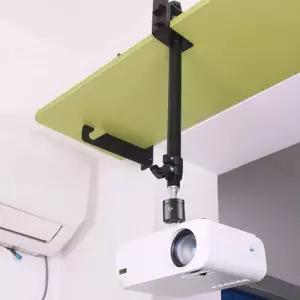 빔 거치대 천장 브라켓 틈새 무타공 천정