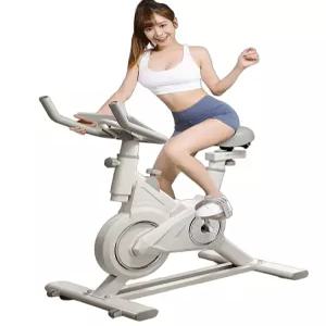 실내자전거 무소음 접이식 홈트레이닝 유산소 스피닝