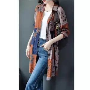 [NS홈쇼핑](VIP북)인견아우터롱셔츠[35763506]