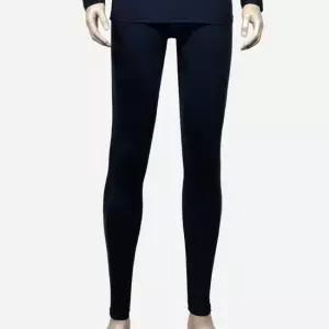 스판 보온 남성 기모 내복바지 - 블랙 홈웨어바지 남성내복 내복하의 기모내복 따뜻한내복