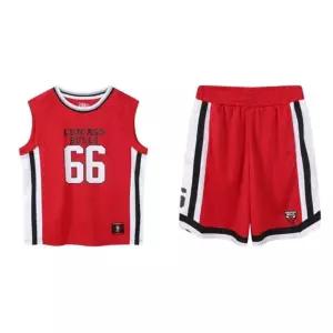 [갤러리아] (NBA키즈)팀 어센틱 유니폼 메쉬 나시티 쇼츠세트(K262TS062P/TP062/36