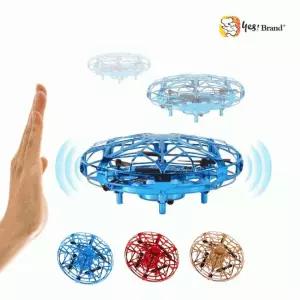 나오유 미니드론 UFO LED 팽이 어린이날 선물